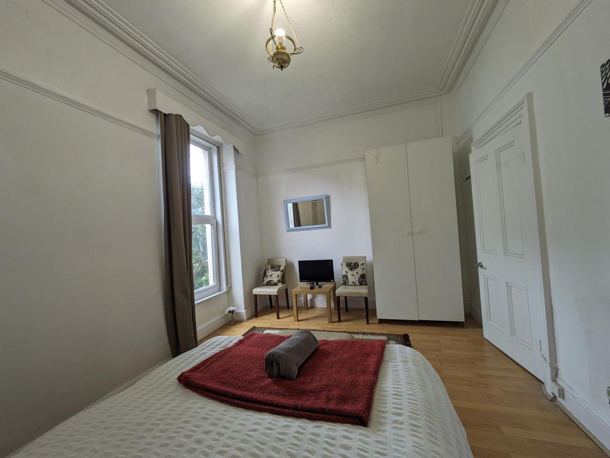 Ensuite Basic Room Budget Sketty 5 Swansea Exterior foto